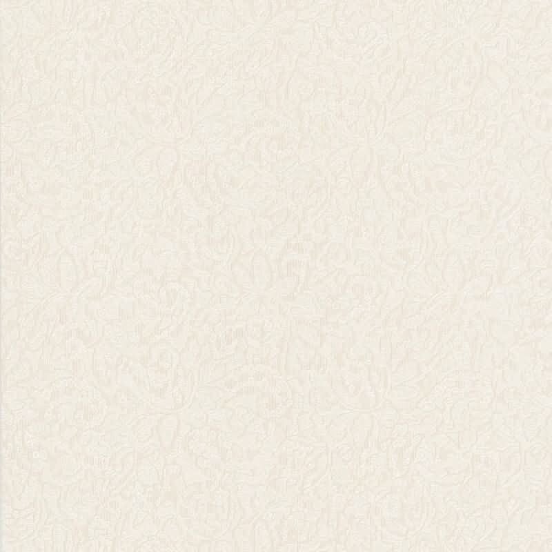 Tapete Beige, Creme Harald Glööckler Vliestapete (1022468)