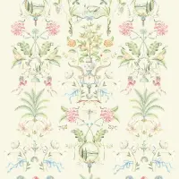 Digitaldruck-Tapete Beige, Creme PIP Studio (1043456)