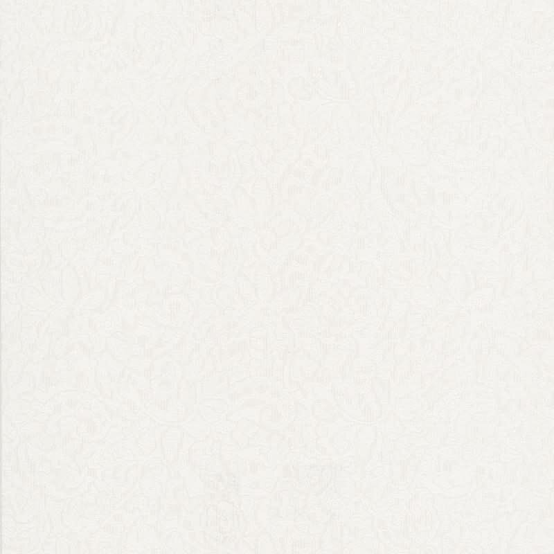 Tapete Weiß Harald Glööckler Vliestapete (1022466)
