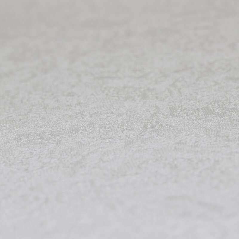 Tapete Weiß Harald Glööckler Vliestapete (1022466)