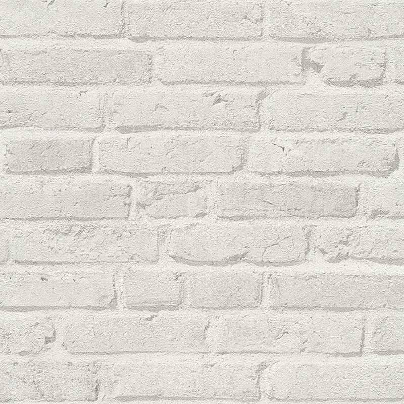 Tapete Grau, Silber AS-Creation Vliestapete (1020035)