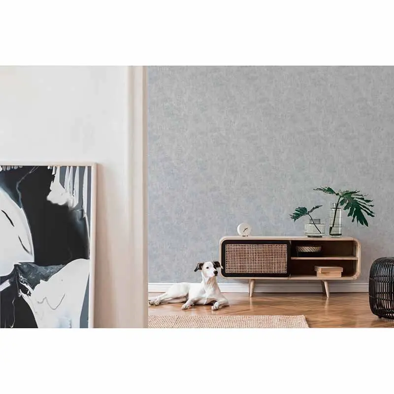 Tapete Grau, Silber AS-Creation Vliestapete (1017889)