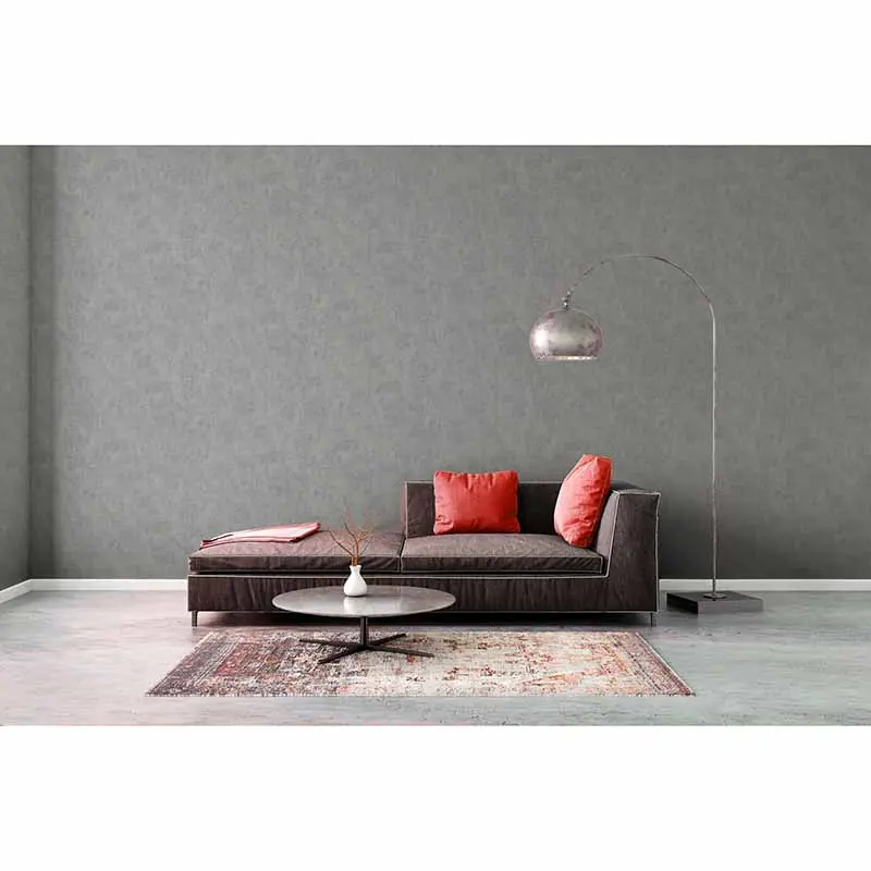 Tapete Grau, Silber AS-Creation Vliestapete (1017889)