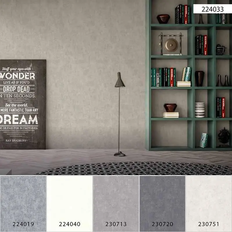 Tapete Grau, Silber AS-Creation Vliestapete (1017889)