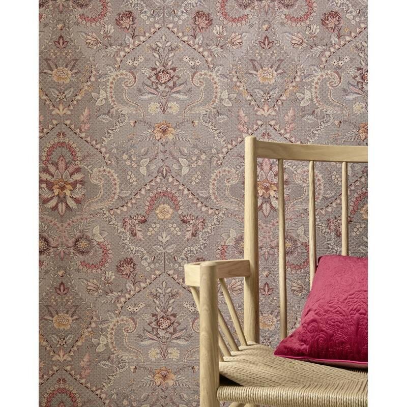 Tapete Rosa, Pink PIP Studio Vliestapete (1043451)