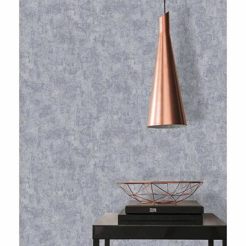 Tapete Grau, Silber AS-Creation Vliestapete (1017887)