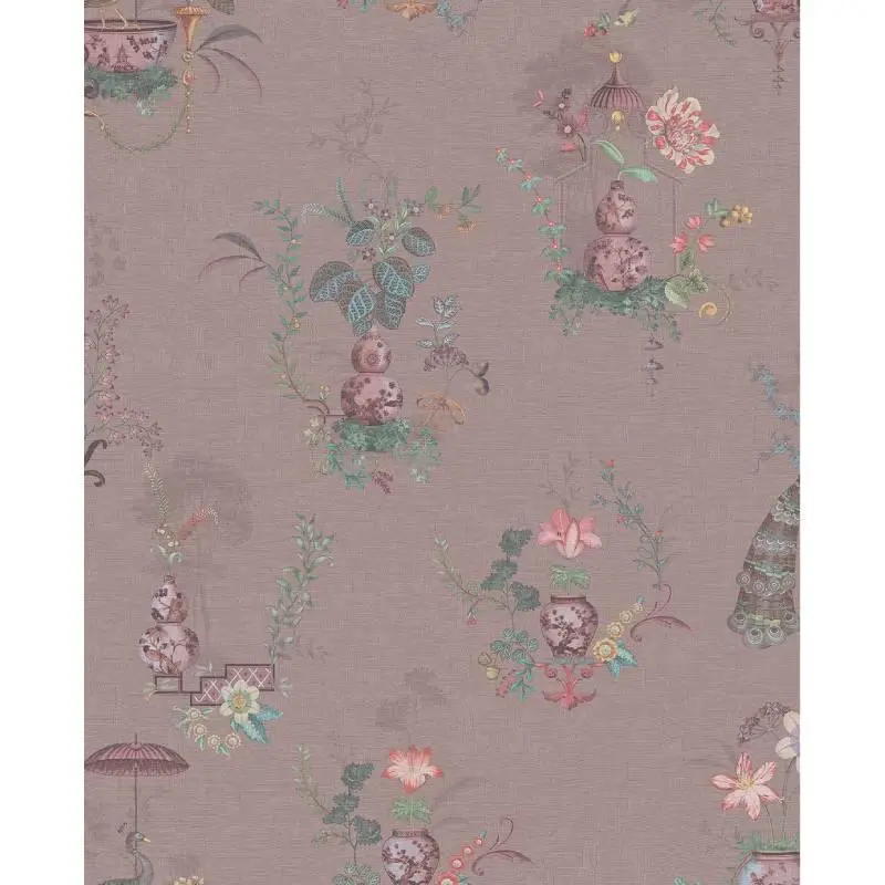 Tapete Rosa PIP Studio Vliestapete (1043448)