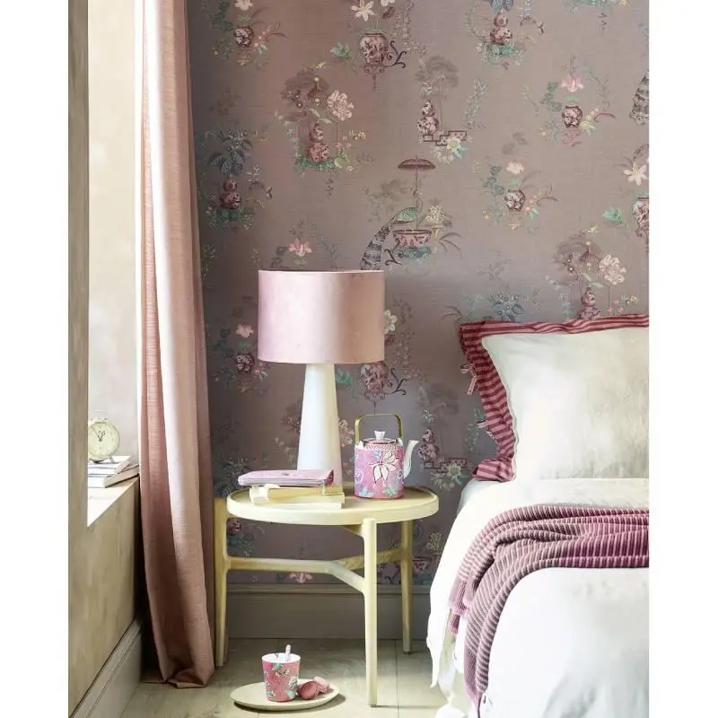 Tapete Rosa PIP Studio Vliestapete (1043448)
