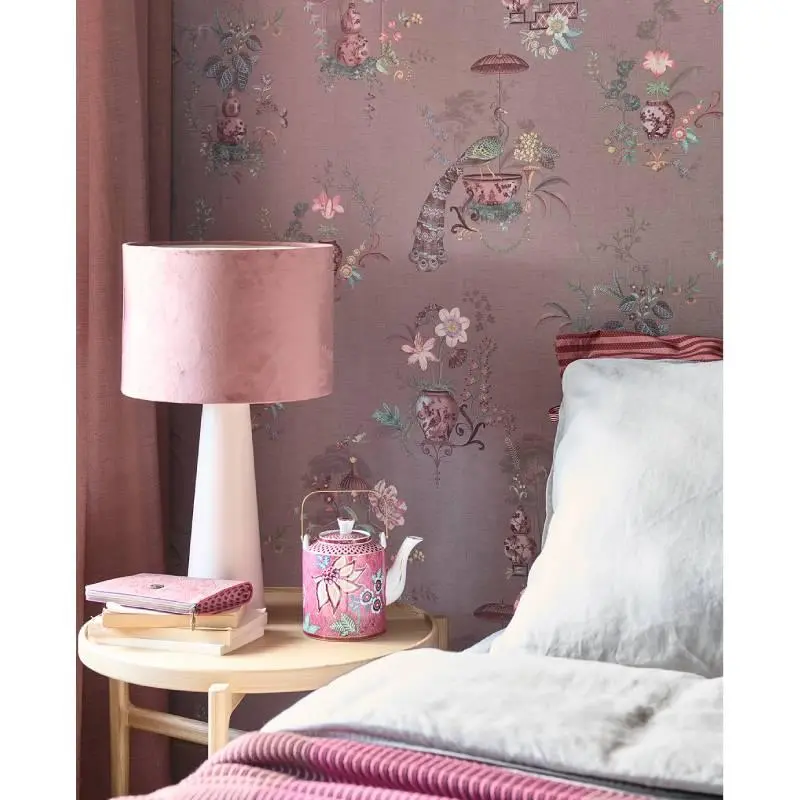 Tapete Rosa PIP Studio Vliestapete (1043448)