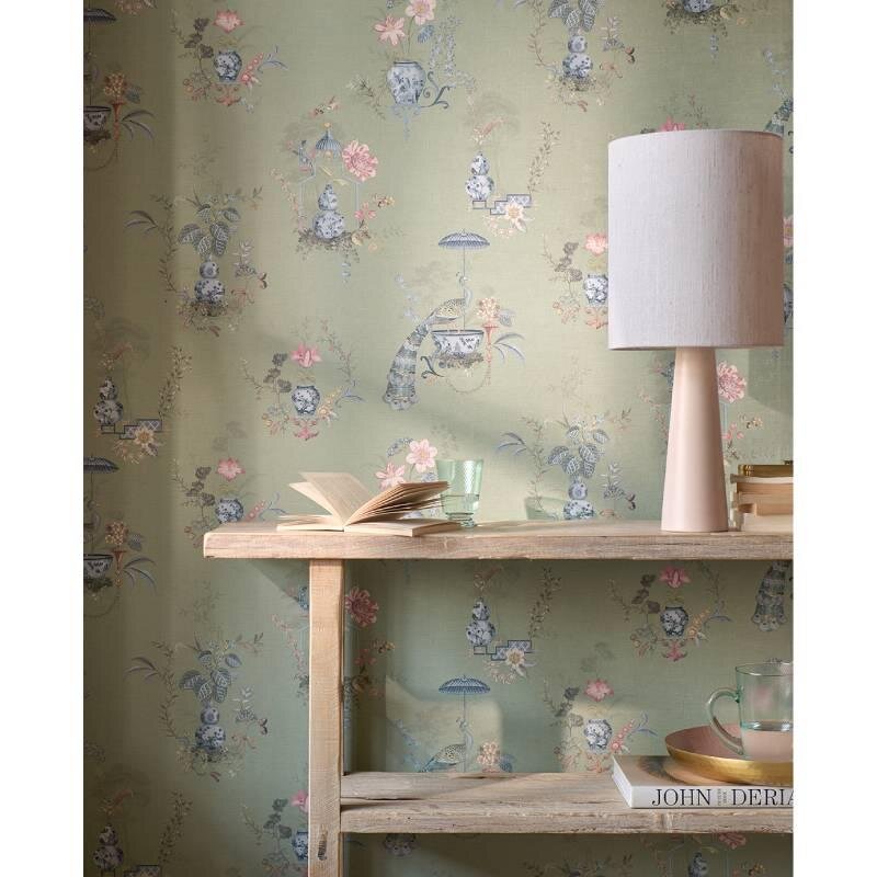 Tapete Grün PIP Studio Vliestapete (1043447)