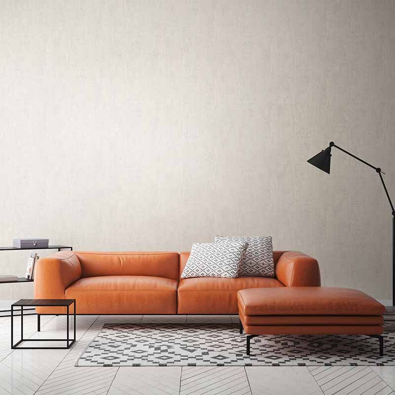 Tapete Beige, Creme AS-Creation Vliestapete (1033806)