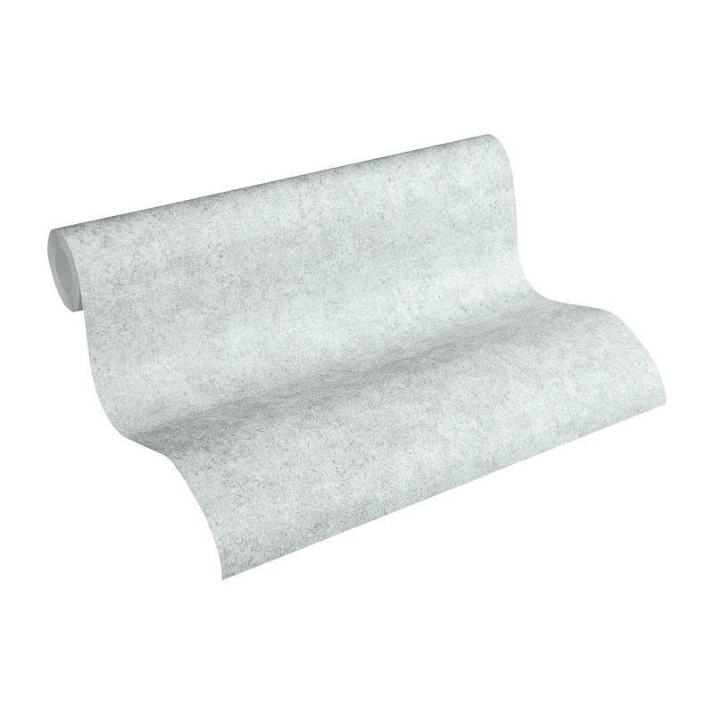 Tapete Grau, Silber AS-Creation Vliestapete (1020651)