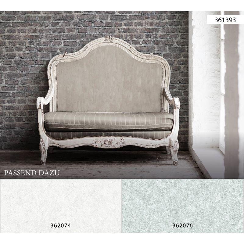 Tapete Grau, Silber AS-Creation Vliestapete (1020651)