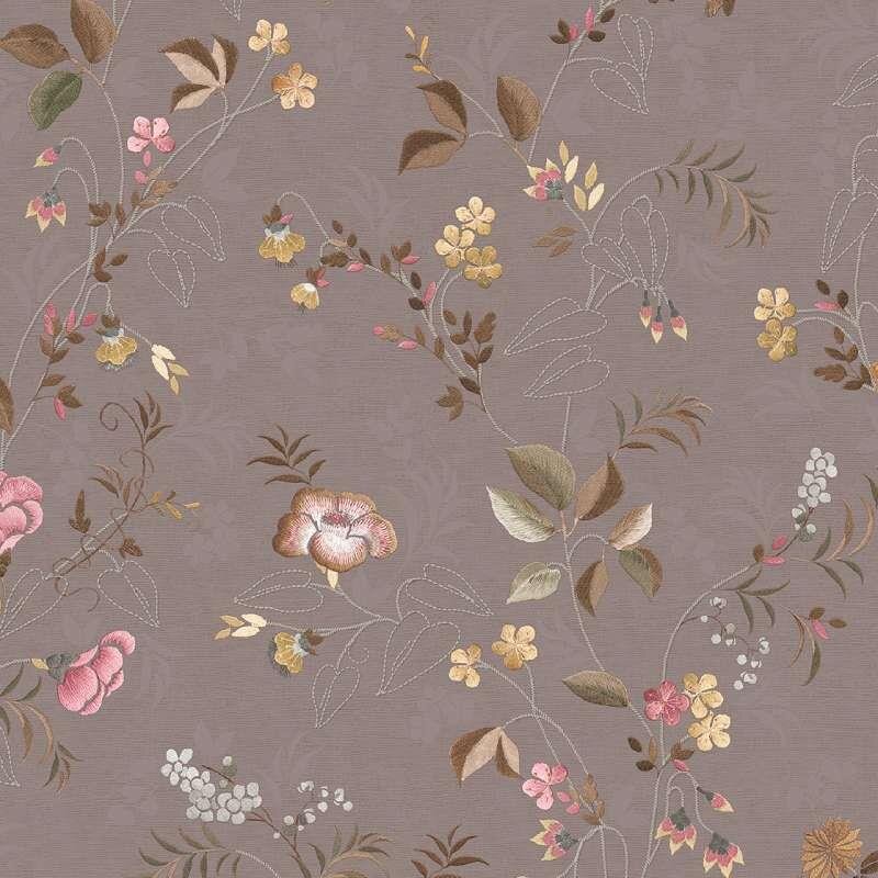 Tapete Rosa PIP Studio Vliestapete (1043444)