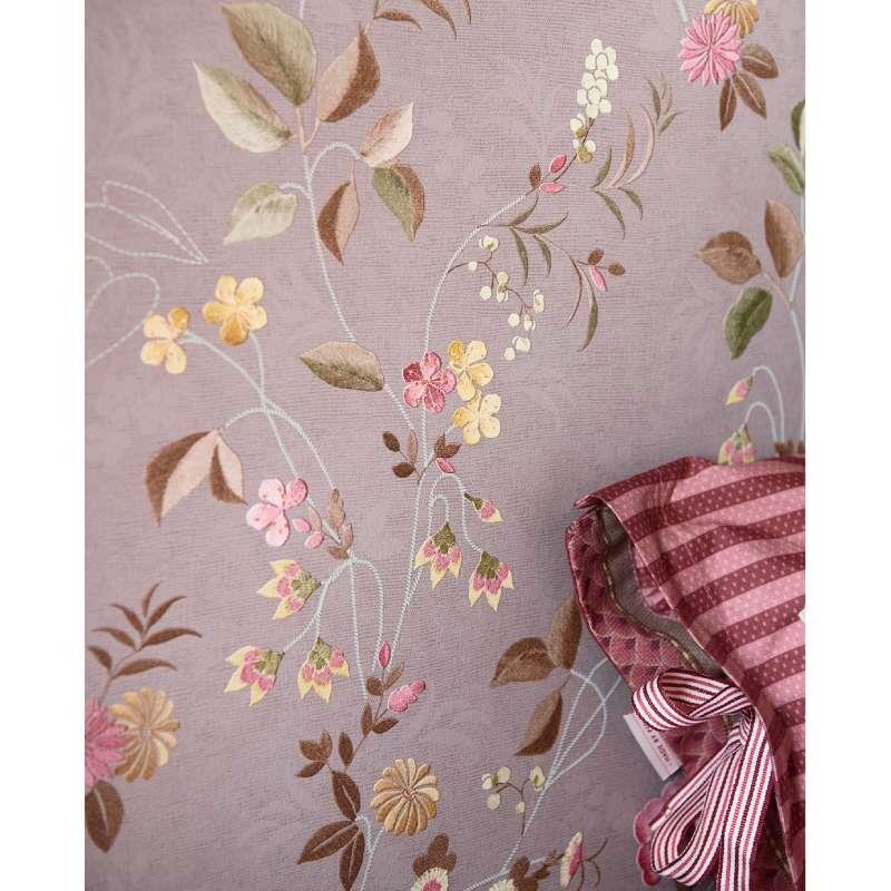Tapete Rosa PIP Studio Vliestapete (1043444)