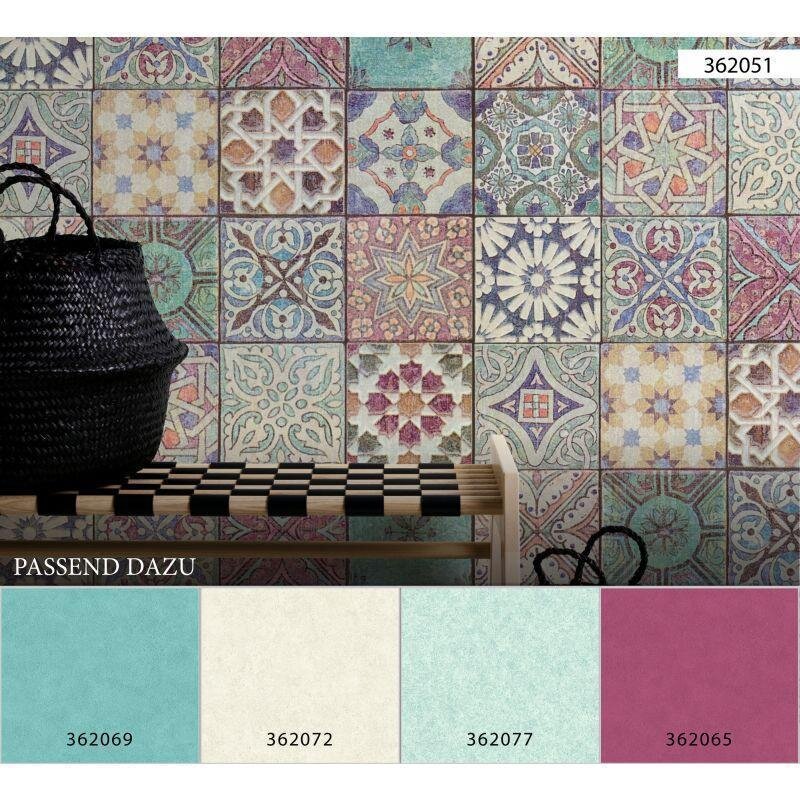 Tapete Beige, Creme AS-Creation Vliestapete (1020647)