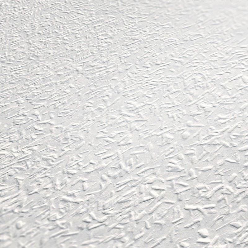 Tapete Weiß Überstreichbar AS-Creation (1016923)