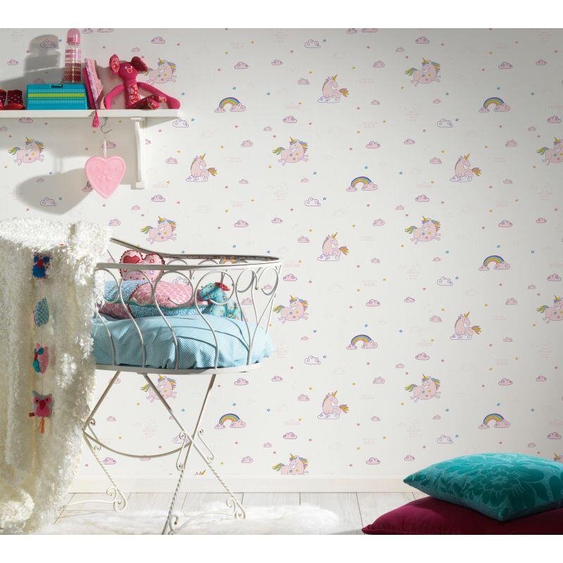 Tapete Schwarz, Anthrazit AS-Creation Vliestapete (1020597)