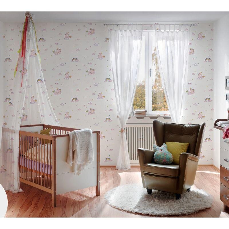 Tapete Schwarz, Anthrazit AS-Creation Vliestapete (1020597)