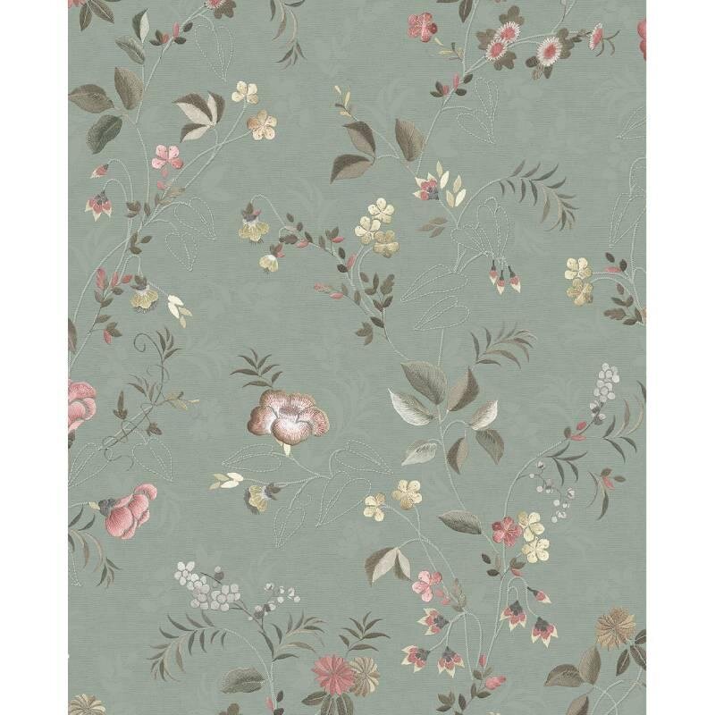 Tapete Grün PIP Studio Vliestapete (1043441)