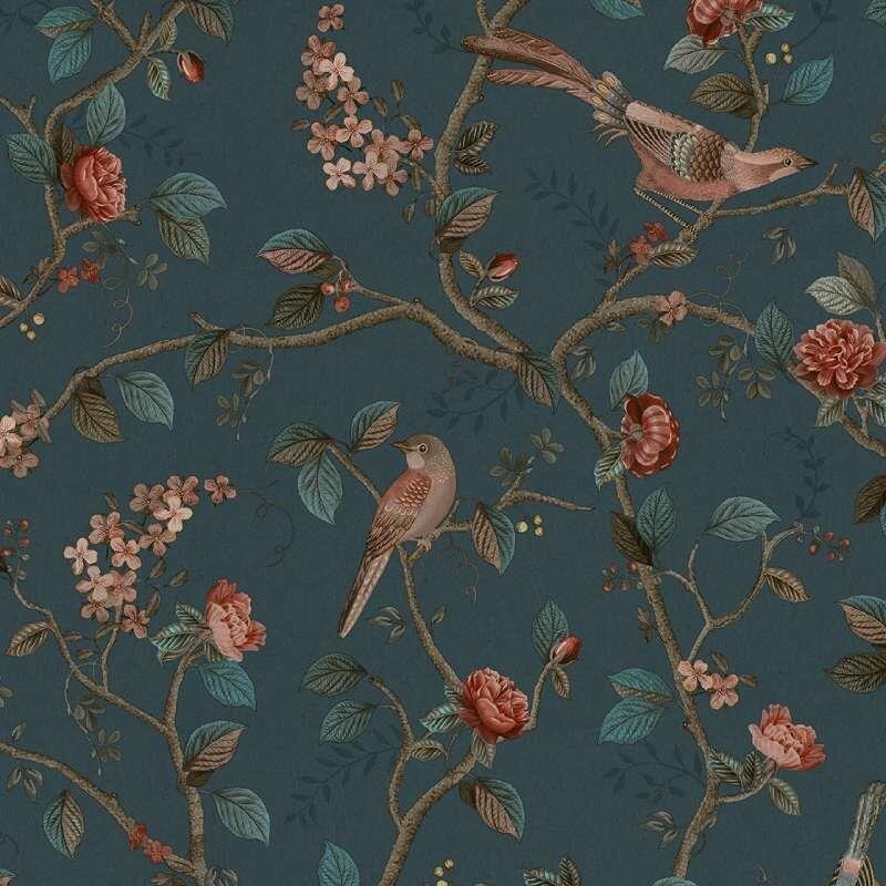 Tapete Blau PIP Studio Vliestapete (1043439)