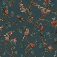 Tapete Blau PIP Studio Vliestapete (1043439)