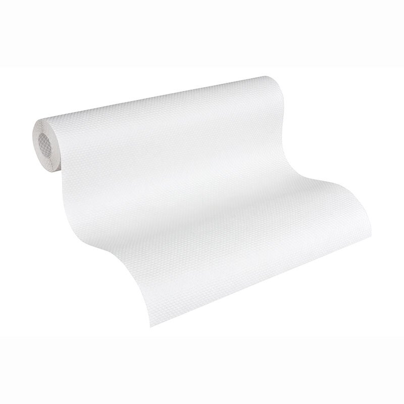 Tapete Weiß Überstreichbar AS-Creation (1016919)