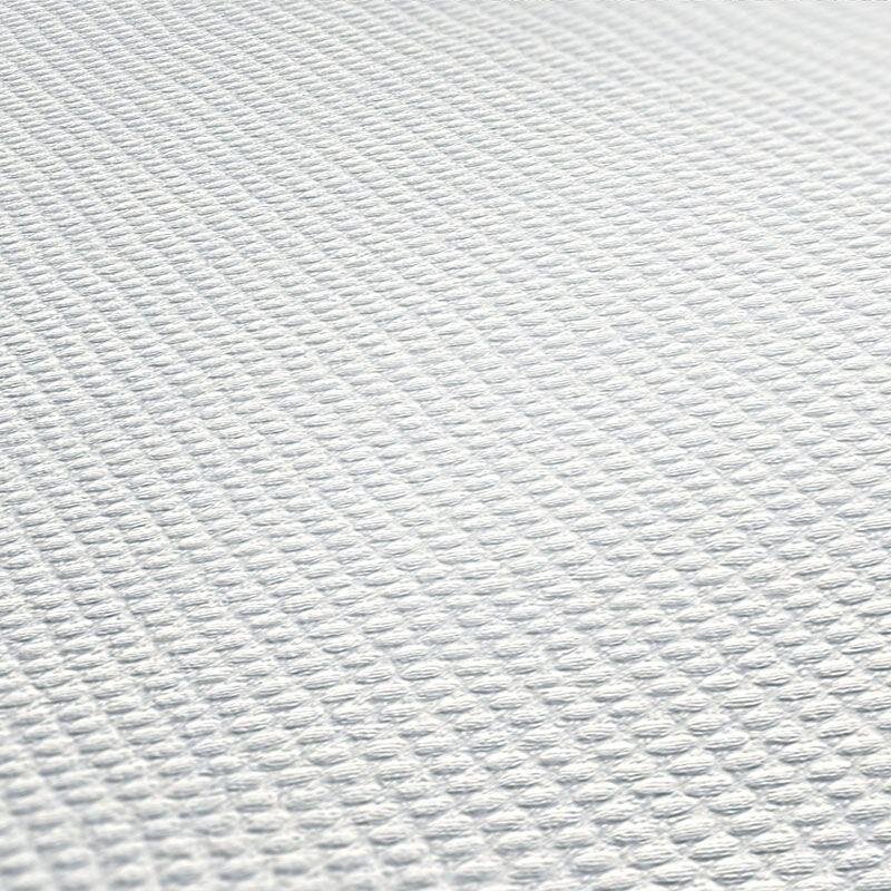 Tapete Weiß Überstreichbar AS-Creation (1016919)