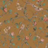 Tapete Gelb, Braun PIP Studio Vliestapete (1043438)