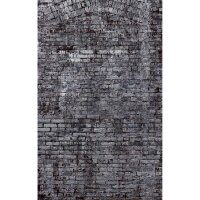 Digitaldruck-Tapete Grau, Silber Rasch (1023857)