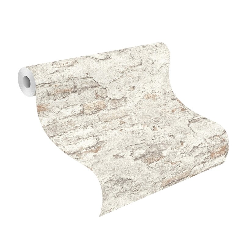 Tapete Grau, Silber Rasch Vliestapete (1023825)