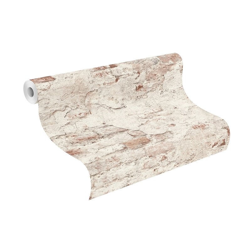 Tapete Grau, Silber Rasch Vliestapete (1023824)