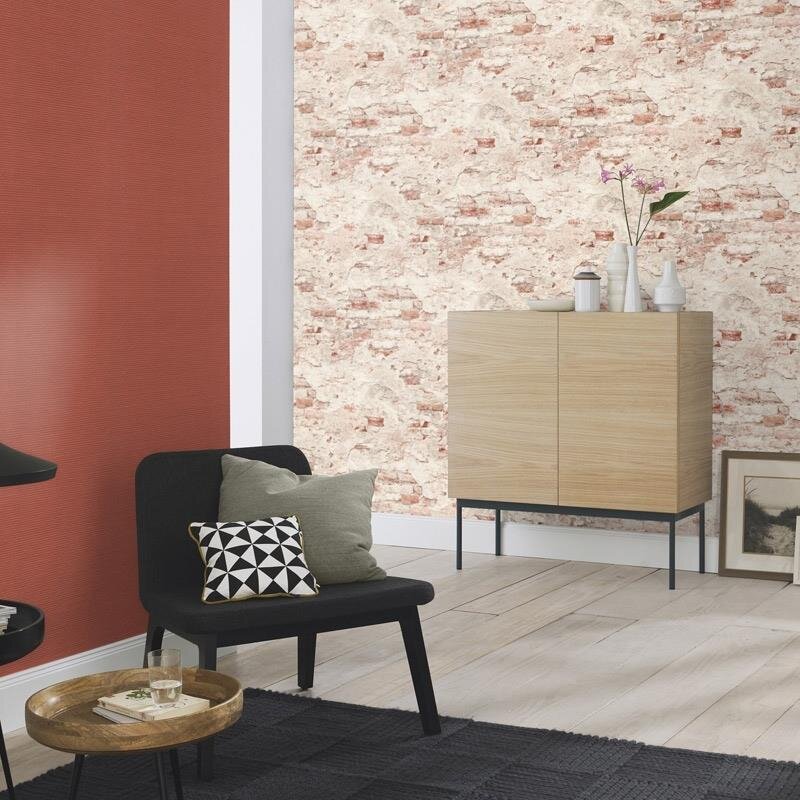 Tapete Grau, Silber Rasch Vliestapete (1023824)