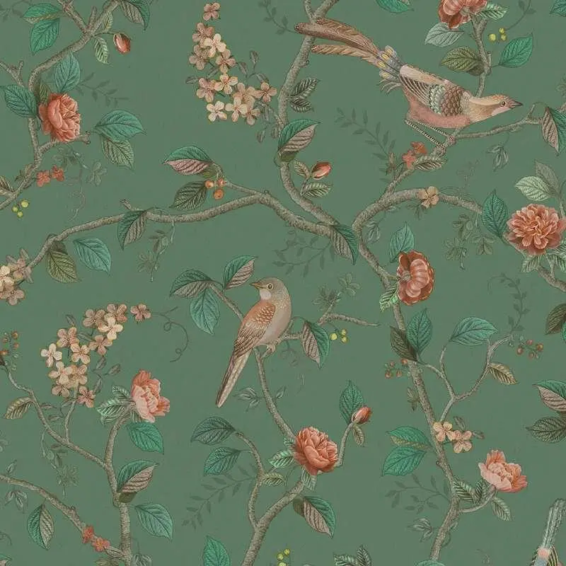 Tapete Grün PIP Studio Vliestapete (1043436)