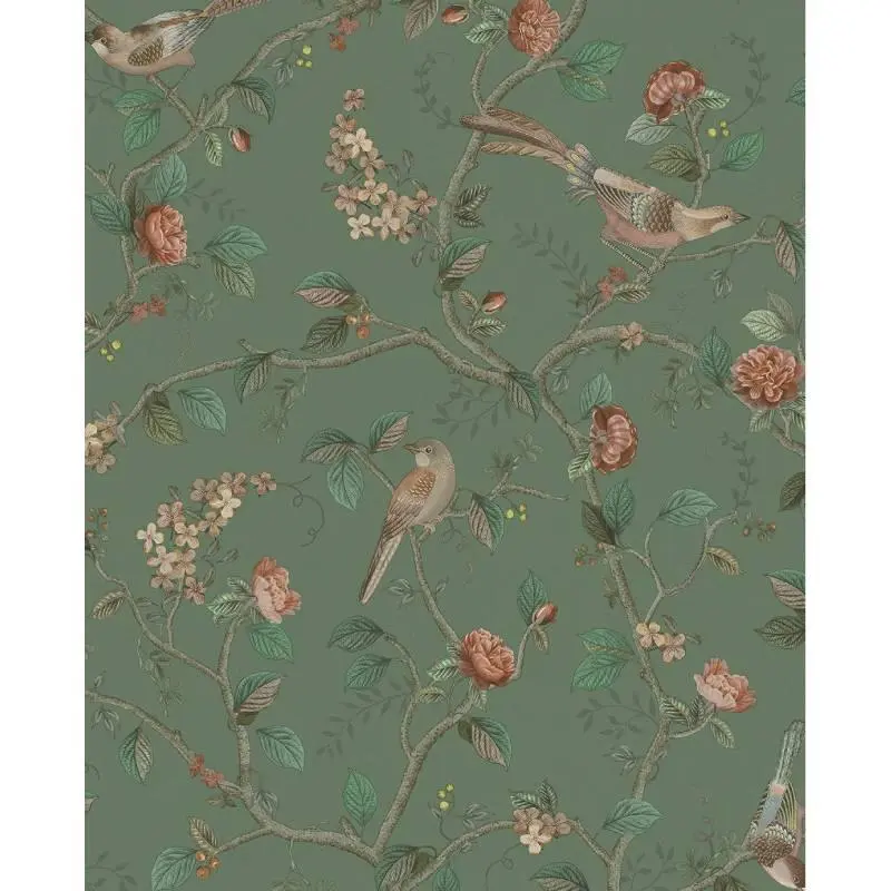 Tapete Grün PIP Studio Vliestapete (1043436)