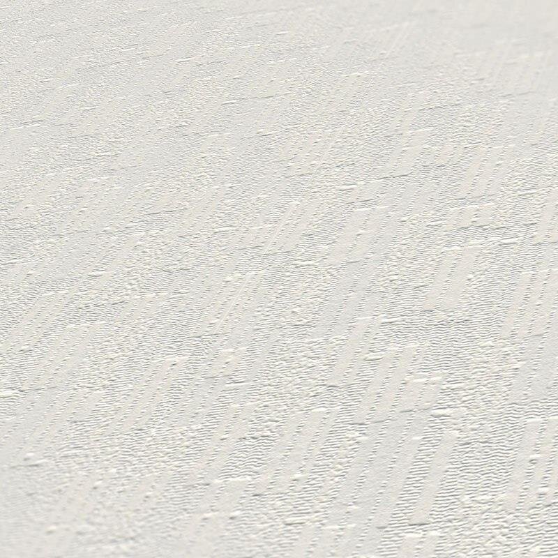 Tapete Weiß Überstreichbar AS-Creation (1022893)