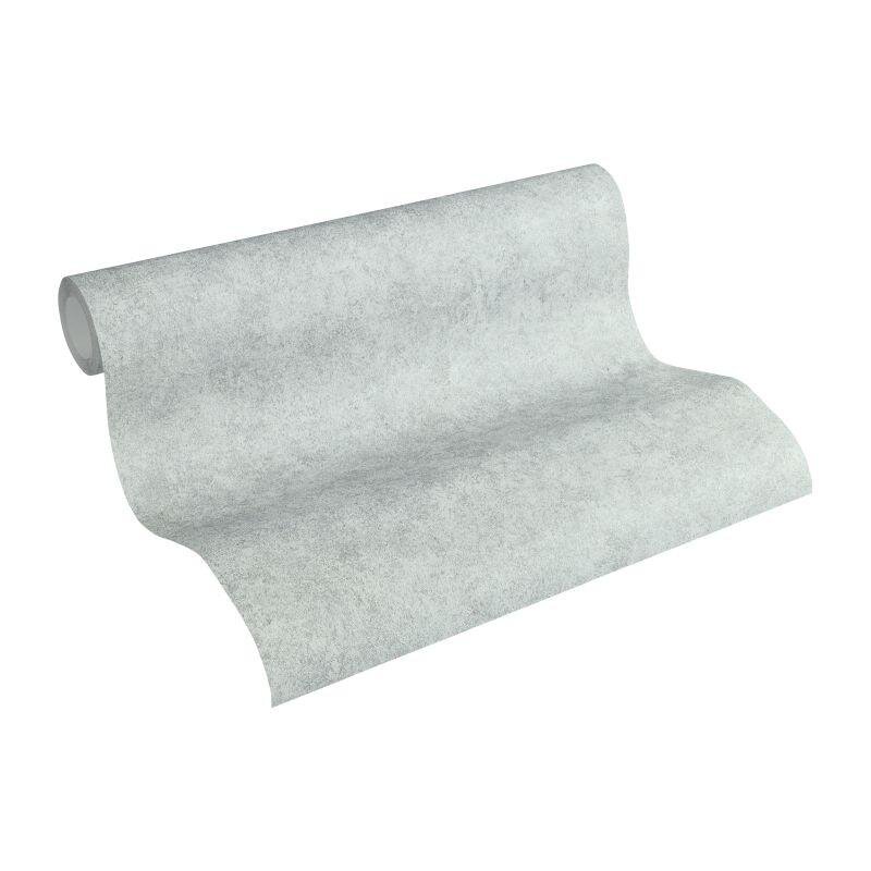 Tapete Grau, Silber AS-Creation Vliestapete (1020653)