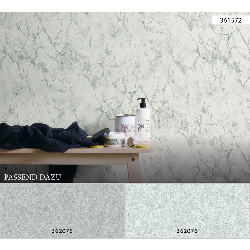 Tapete Grau, Silber AS-Creation Vliestapete (1020653)