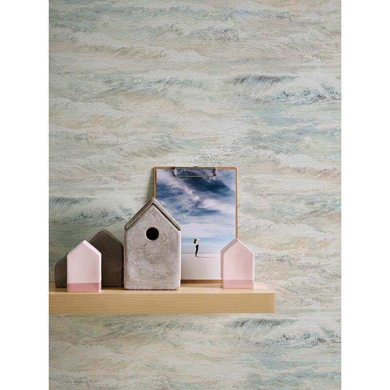 Tapete Beige, Creme innova Vliestapete (1019975)