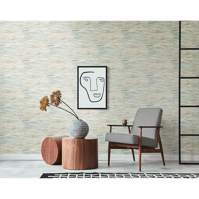 Tapete Beige, Creme innova Vliestapete (1019975)