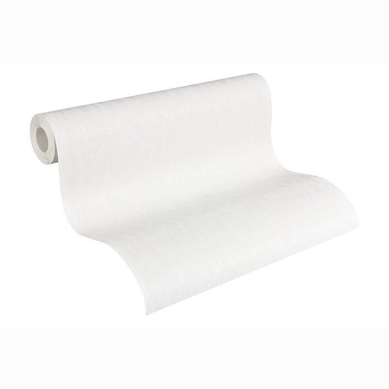 Tapete Weiß Überstreichbar AS-Creation (1022635)