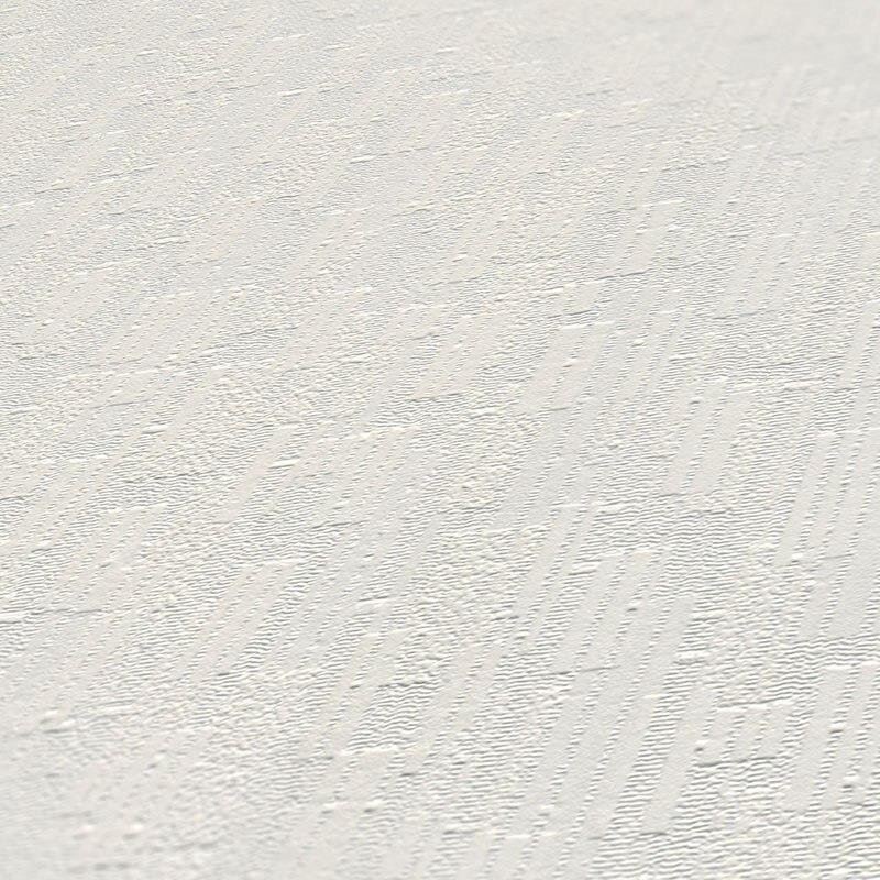 Tapete Weiß Überstreichbar AS-Creation (1022635)