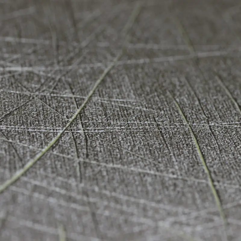 Tapete Grau, Silber Luigi Colani Vliestapete (1033109)