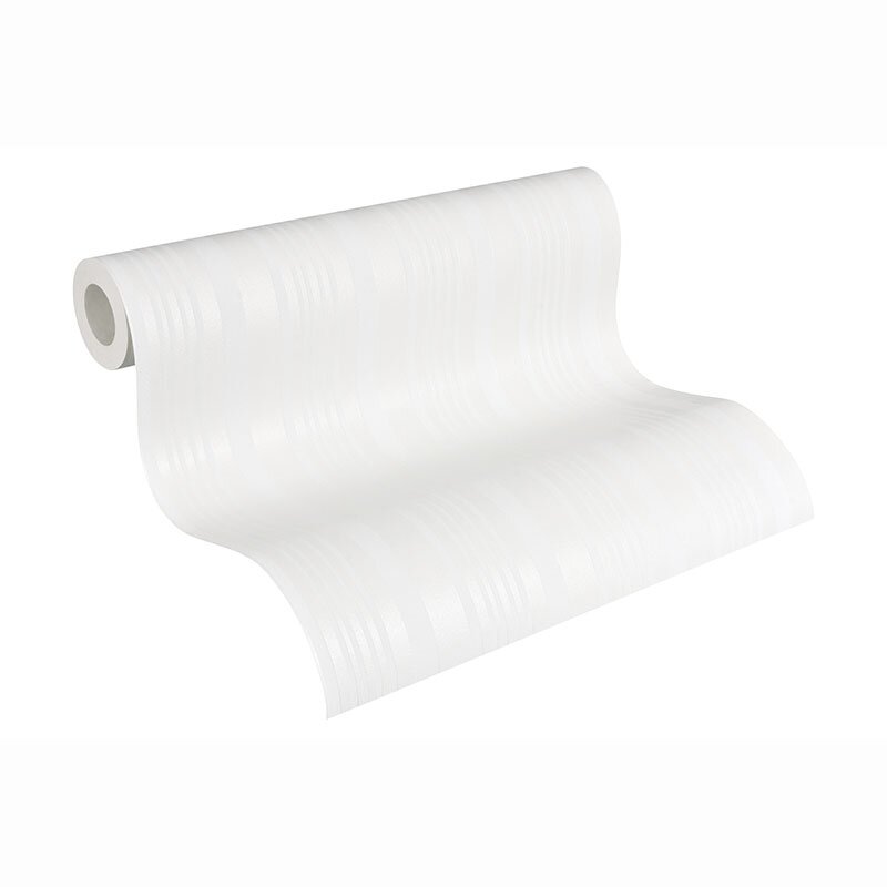 Tapete Weiß Überstreichbar AS-Creation (1022633)