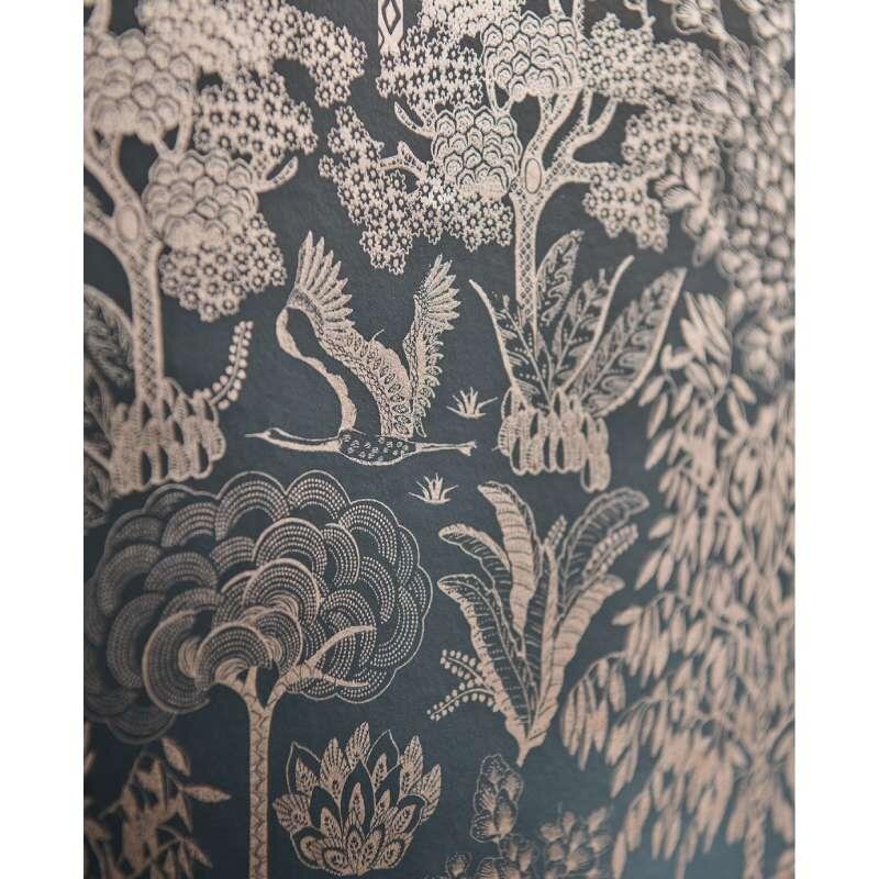 Tapete Blau, Grau, Silber PIP Studio Vliestapete (1043432)