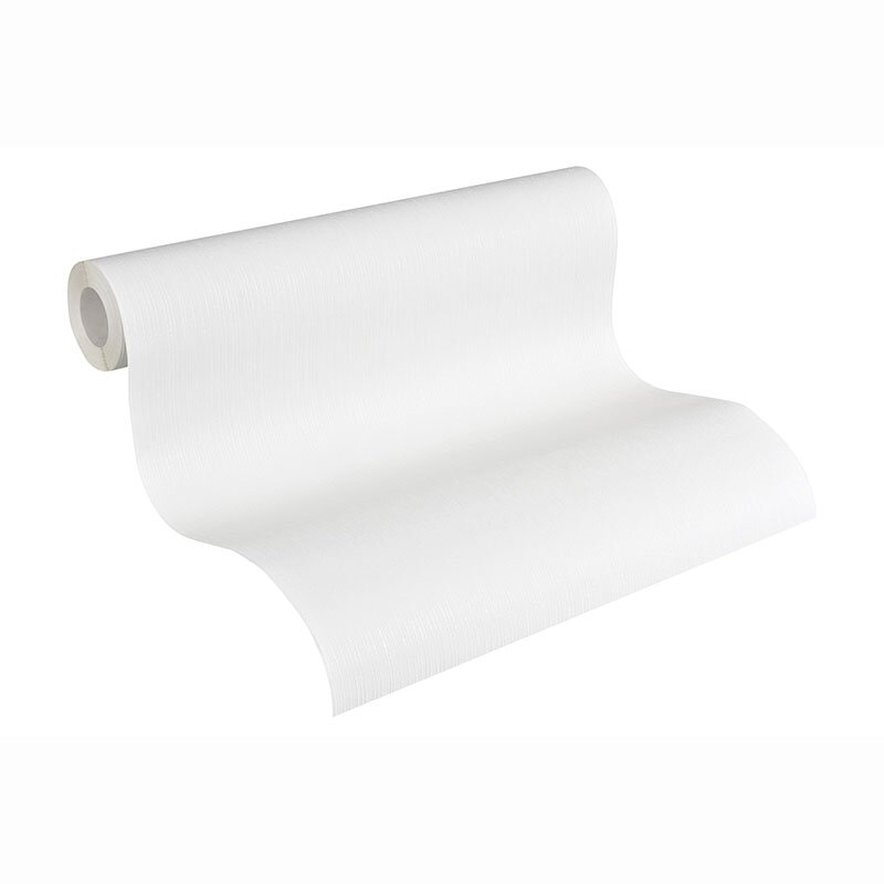 Tapete Weiß Überstreichbar AS-Creation (1022539)