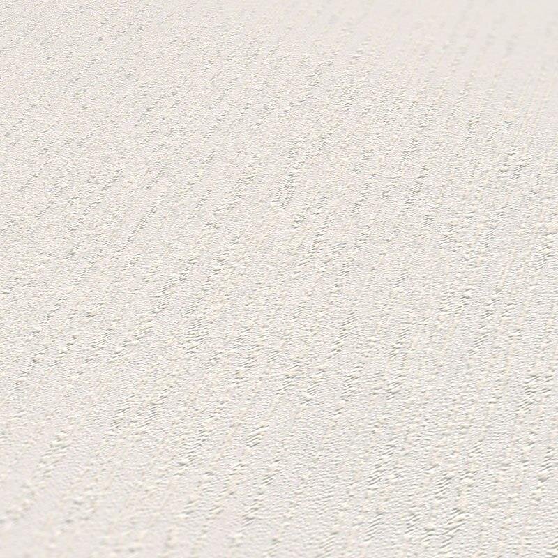 Tapete Weiß Überstreichbar AS-Creation (1022539)