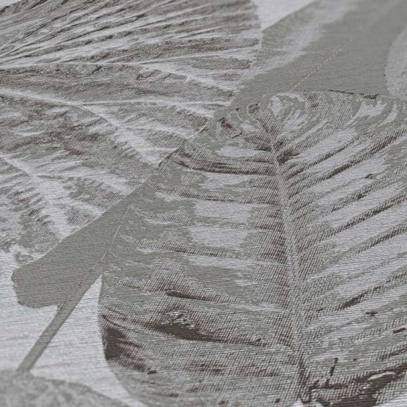 Tapete Grau livingwalls Vliestapete (1044888)