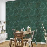 Tapete Gr&uuml;n livingwalls Vliestapete (1044886)