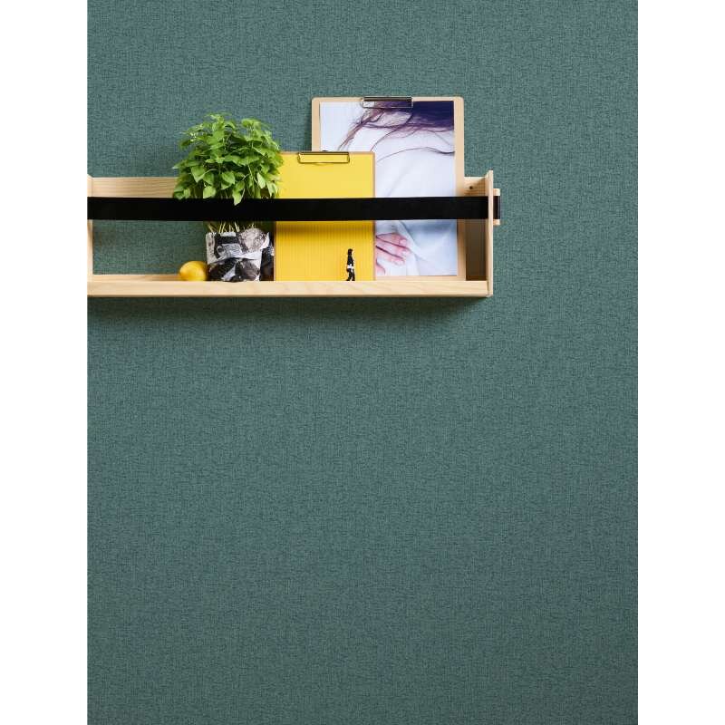 Tapete Blau, Grün, Petrol livingwalls Vliestapete (1044883)